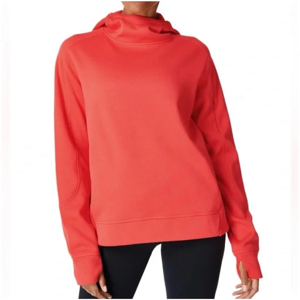 Sweaty Betty Run Hoodie